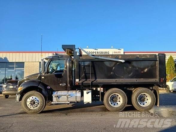 Kenworth T480 Camion ribaltabili