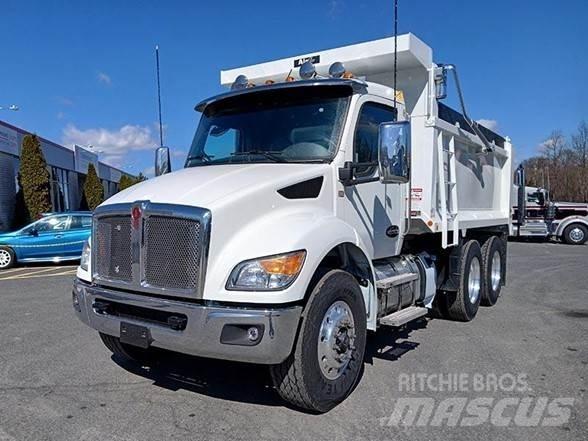 Kenworth T480 Camion ribaltabili