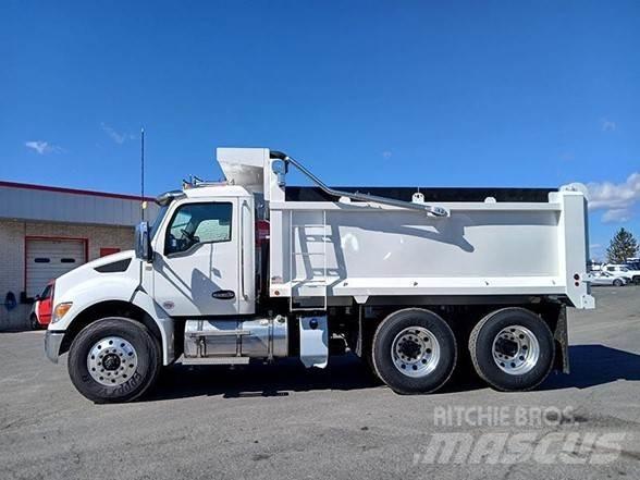 Kenworth T480 Camion ribaltabili