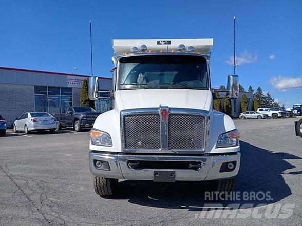 Kenworth T480 Camion ribaltabili