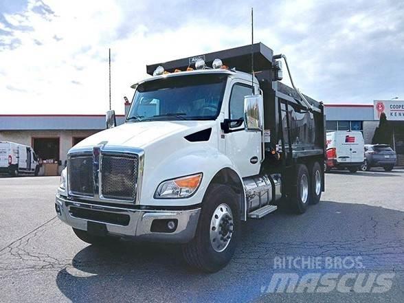 Kenworth T480 Camion ribaltabili