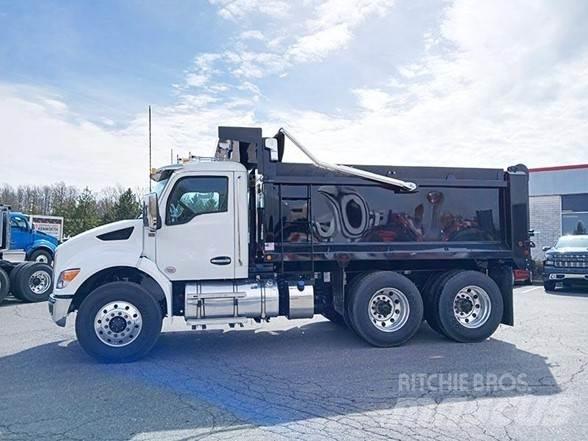 Kenworth T480 Camion ribaltabili