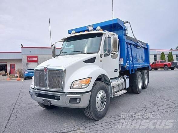 Kenworth T480 Camion ribaltabili