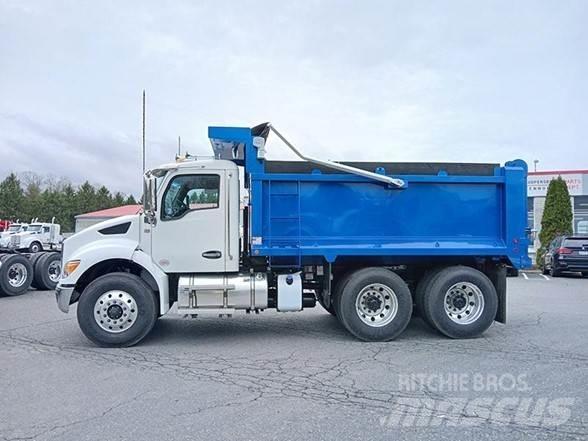 Kenworth T480 Camion ribaltabili