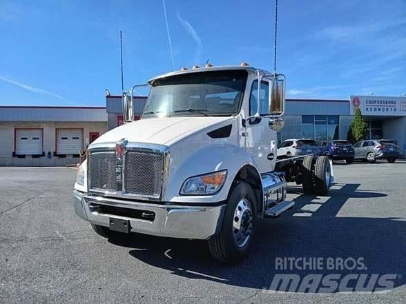 Kenworth T480 Costruzioni - Altro