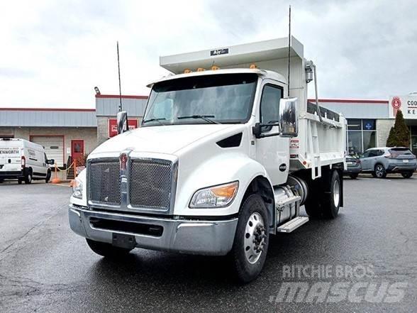 Kenworth T480 Camion ribaltabili