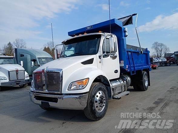 Kenworth T480 Camion ribaltabili