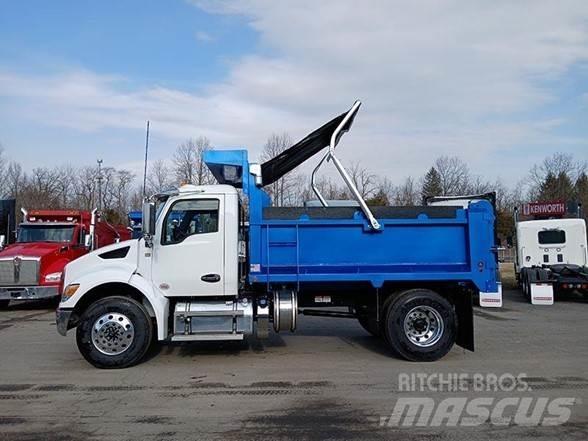 Kenworth T480 Camion ribaltabili
