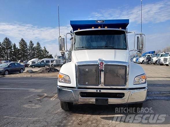 Kenworth T480 Camion ribaltabili