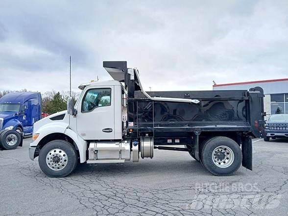 Kenworth T480 Camion ribaltabili