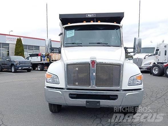 Kenworth T480 Camion ribaltabili