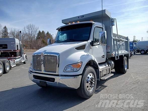 Kenworth T480 Camion ribaltabili