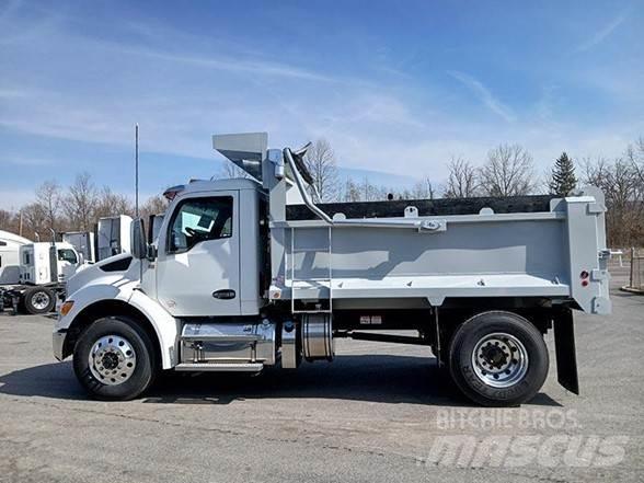 Kenworth T480 Camion ribaltabili