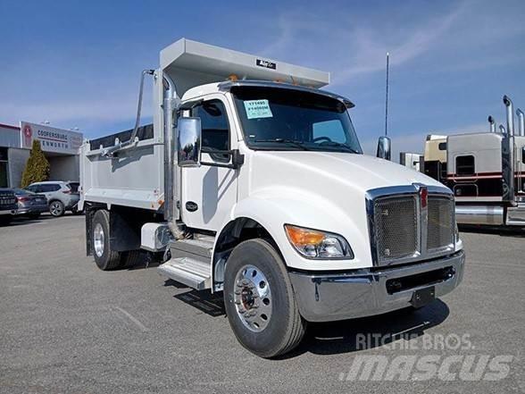 Kenworth T480 Camion ribaltabili