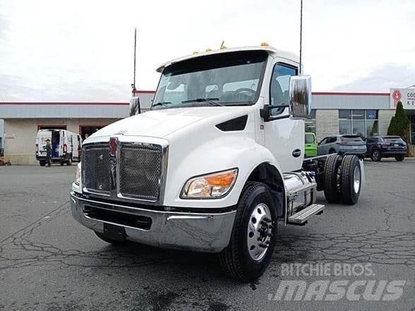 Kenworth T480 Autocabinati