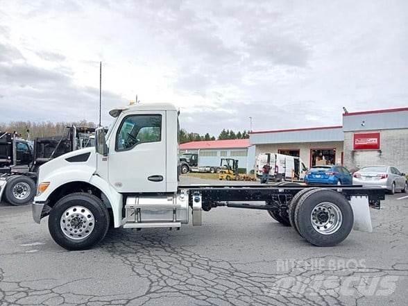 Kenworth T480 Autocabinati