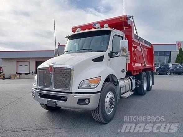 Kenworth T480 Camion ribaltabili