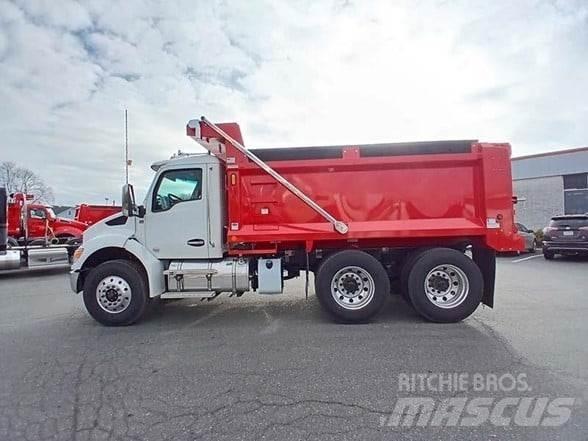 Kenworth T480 Camion ribaltabili
