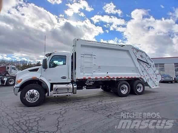 Kenworth T480 Camion dei rifiuti