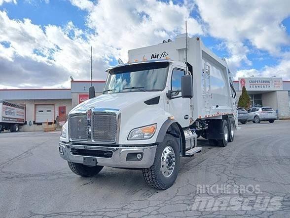 Kenworth T480 Camion dei rifiuti