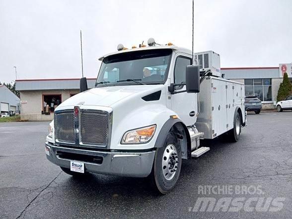 Kenworth T480 Costruzioni - Altro