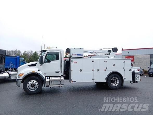 Kenworth T480 Costruzioni - Altro