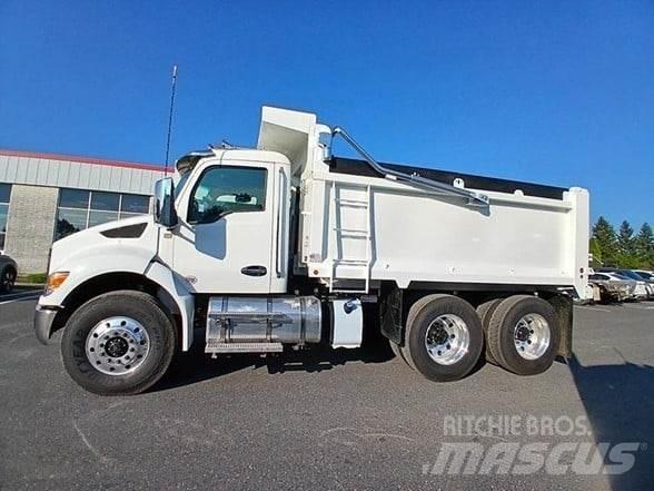 Kenworth T480 Camion ribaltabili