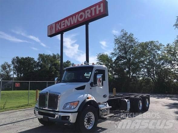 Kenworth T480 Autocabinati