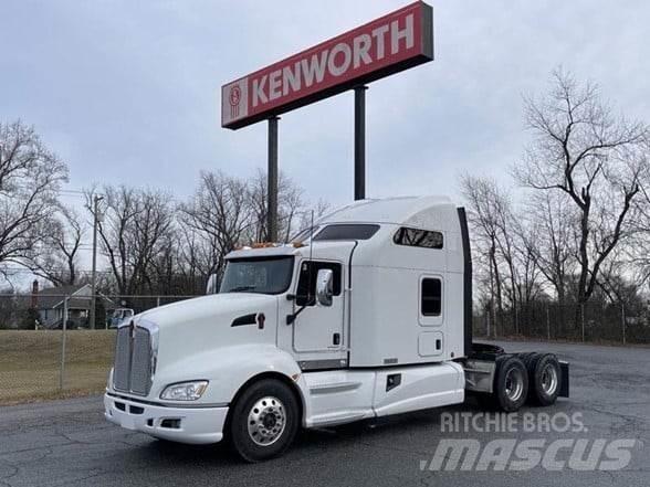 Kenworth T660 Motrici e Trattori Stradali