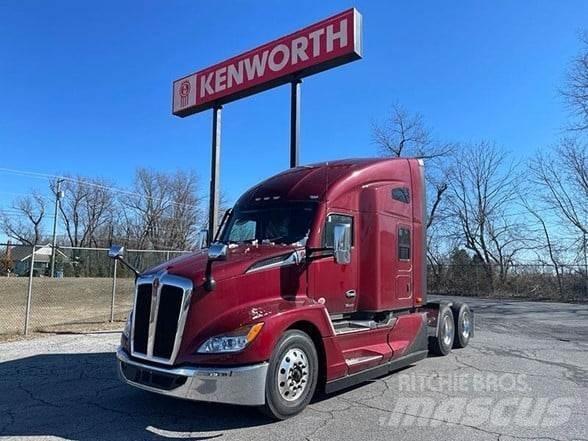 Kenworth T680 Motrici e Trattori Stradali