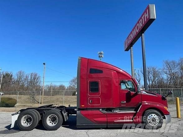Kenworth T680 Motrici e Trattori Stradali