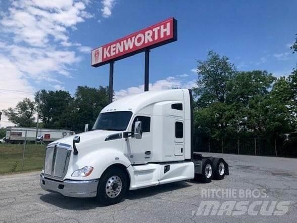 Kenworth T680 Motrici e Trattori Stradali