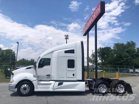 Kenworth T680 Motrici e Trattori Stradali