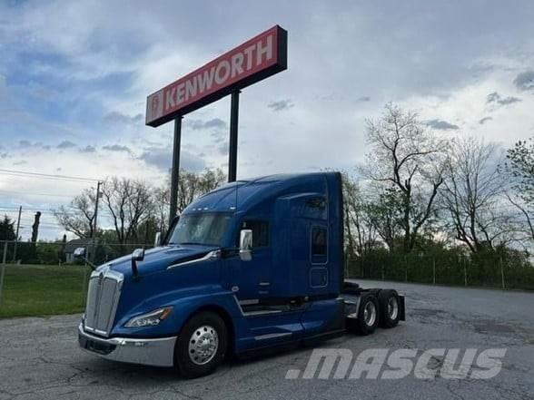 Kenworth T680 Motrici e Trattori Stradali