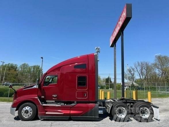 Kenworth T680 Motrici e Trattori Stradali