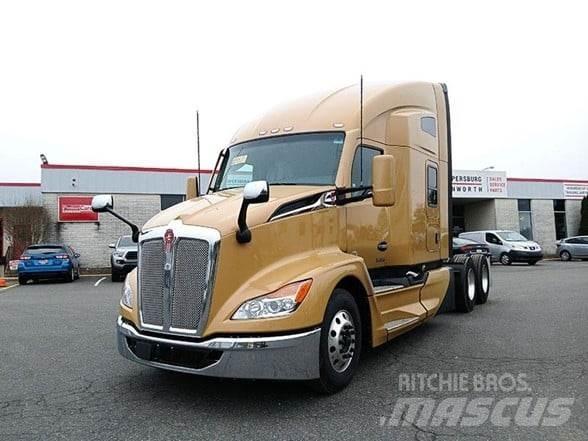 Kenworth T680 Motrici e Trattori Stradali