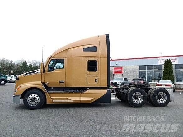 Kenworth T680 Motrici e Trattori Stradali