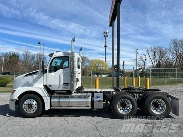 Kenworth T680 Motrici e Trattori Stradali