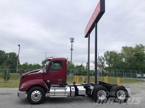 Kenworth T680 Motrici e Trattori Stradali