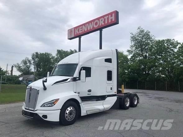 Kenworth T680 Motrici e Trattori Stradali