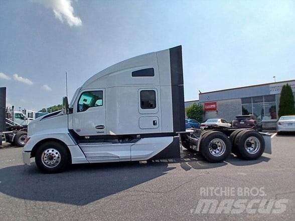 Kenworth T680 Motrici e Trattori Stradali