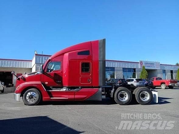 Kenworth T680 Motrici e Trattori Stradali