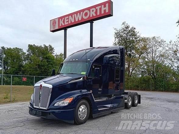 Kenworth T680 Motrici e Trattori Stradali
