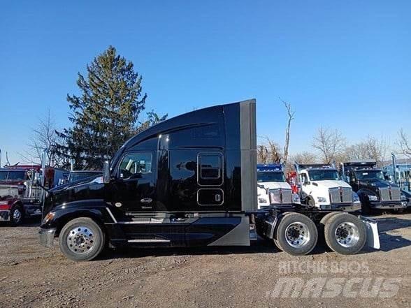 Kenworth T680 Motrici e Trattori Stradali