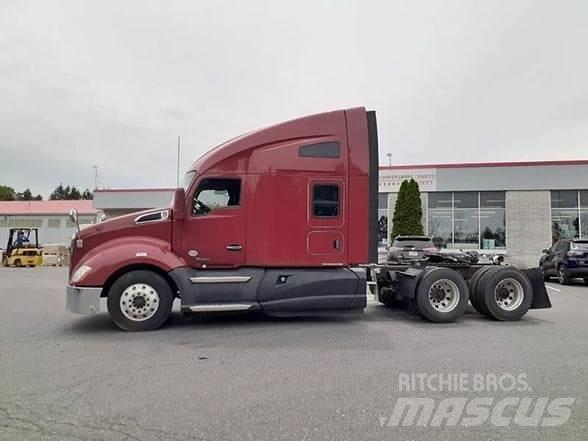 Kenworth T680 Motrici e Trattori Stradali