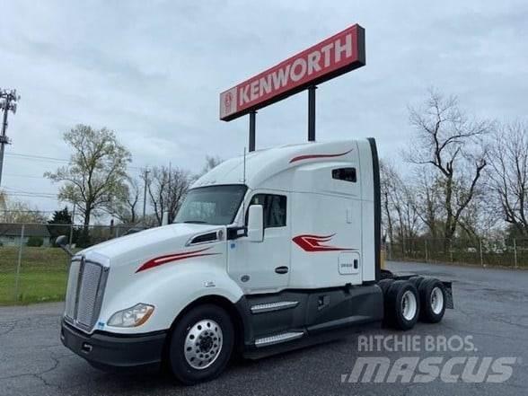 Kenworth T680 Motrici e Trattori Stradali