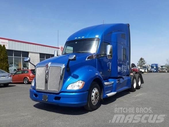 Kenworth T680 Motrici e Trattori Stradali