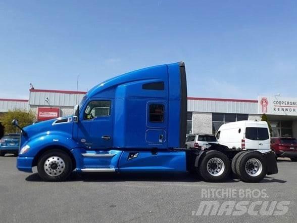 Kenworth T680 Motrici e Trattori Stradali