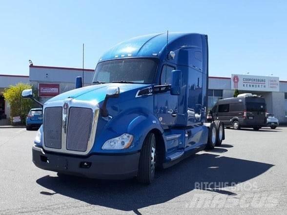 Kenworth T680 Motrici e Trattori Stradali