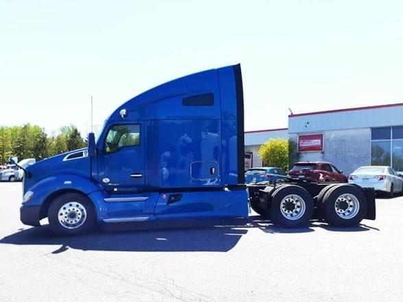 Kenworth T680 Motrici e Trattori Stradali
